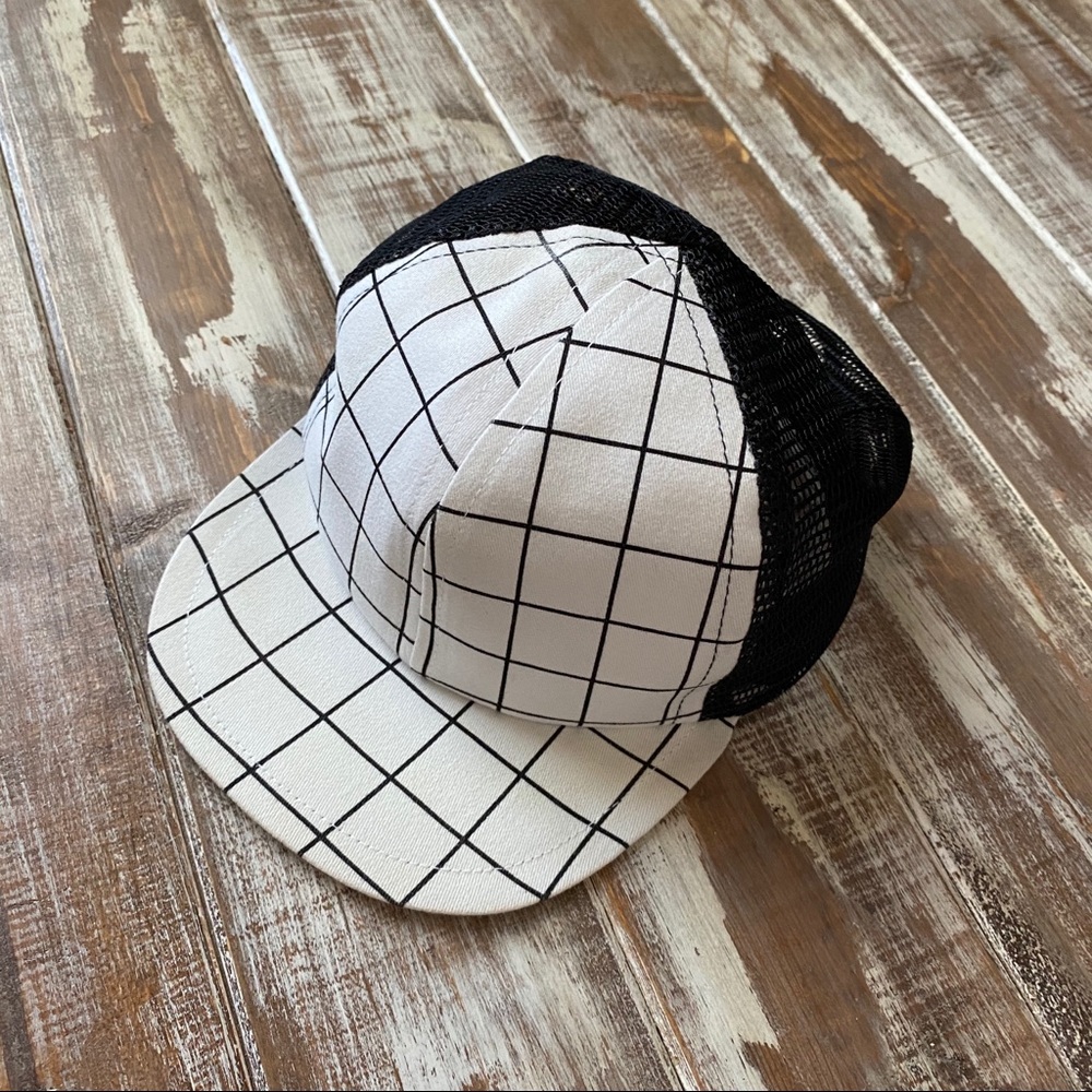 Toddler George Trucker Hat